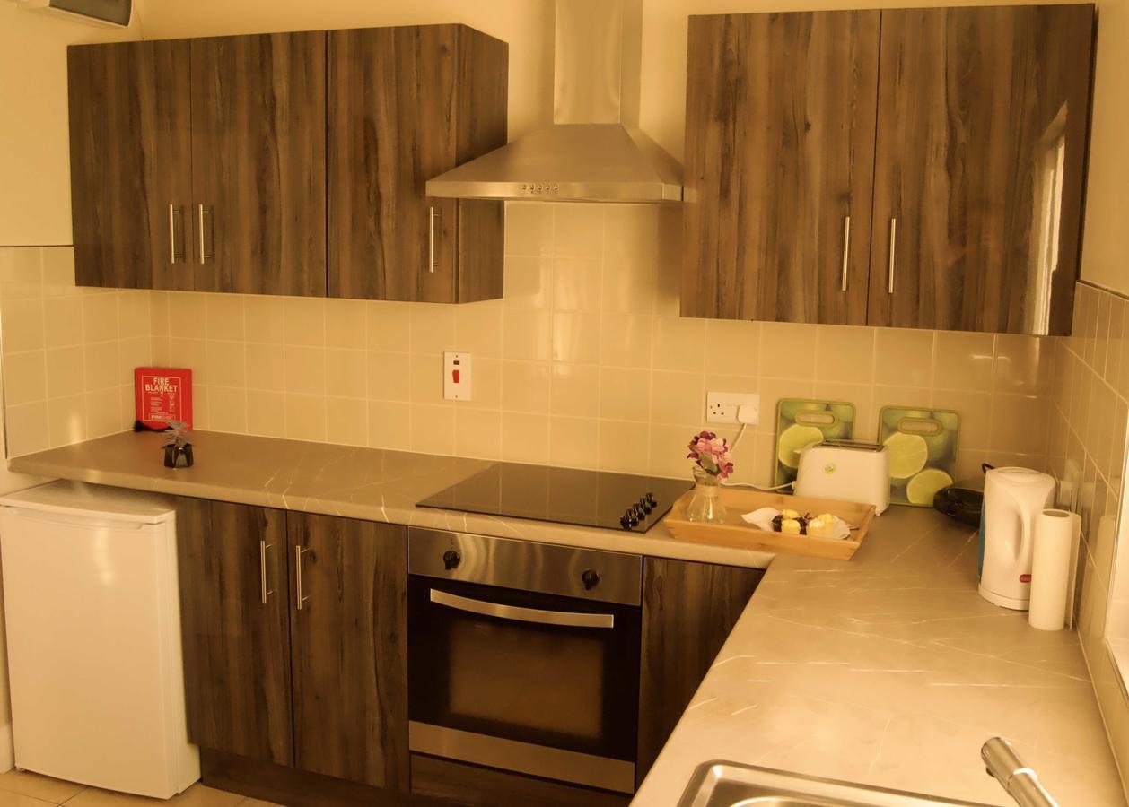 Atlantic View Apartments Limavady Esterno foto